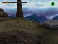 Le Monde Perdu - Jurassic Park sur Sony Playstation